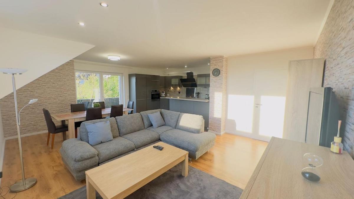 Ferienwohnung In Reichshof - Eckenhagen Экстерьер фото