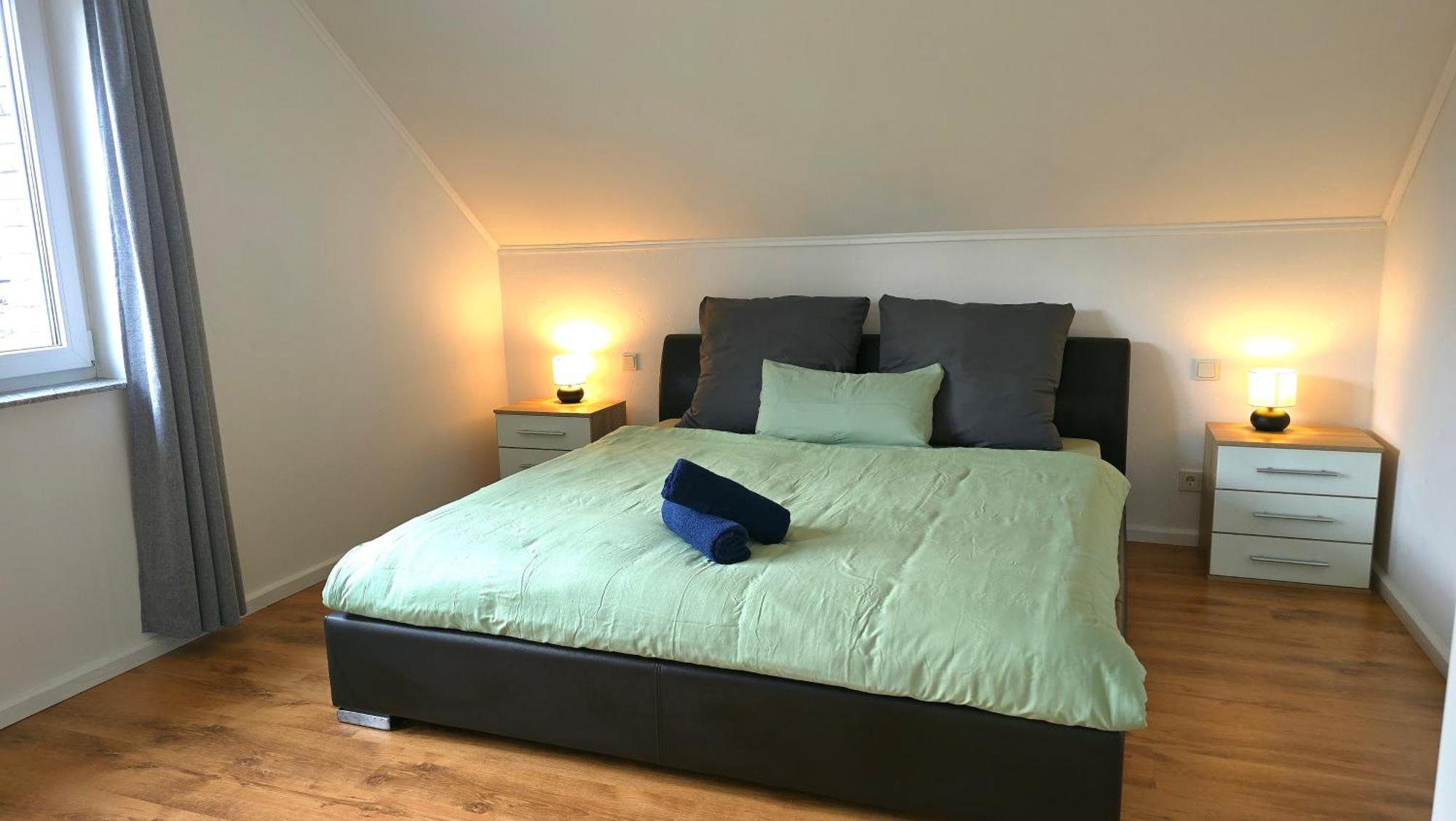 Ferienwohnung In Reichshof - Eckenhagen Экстерьер фото