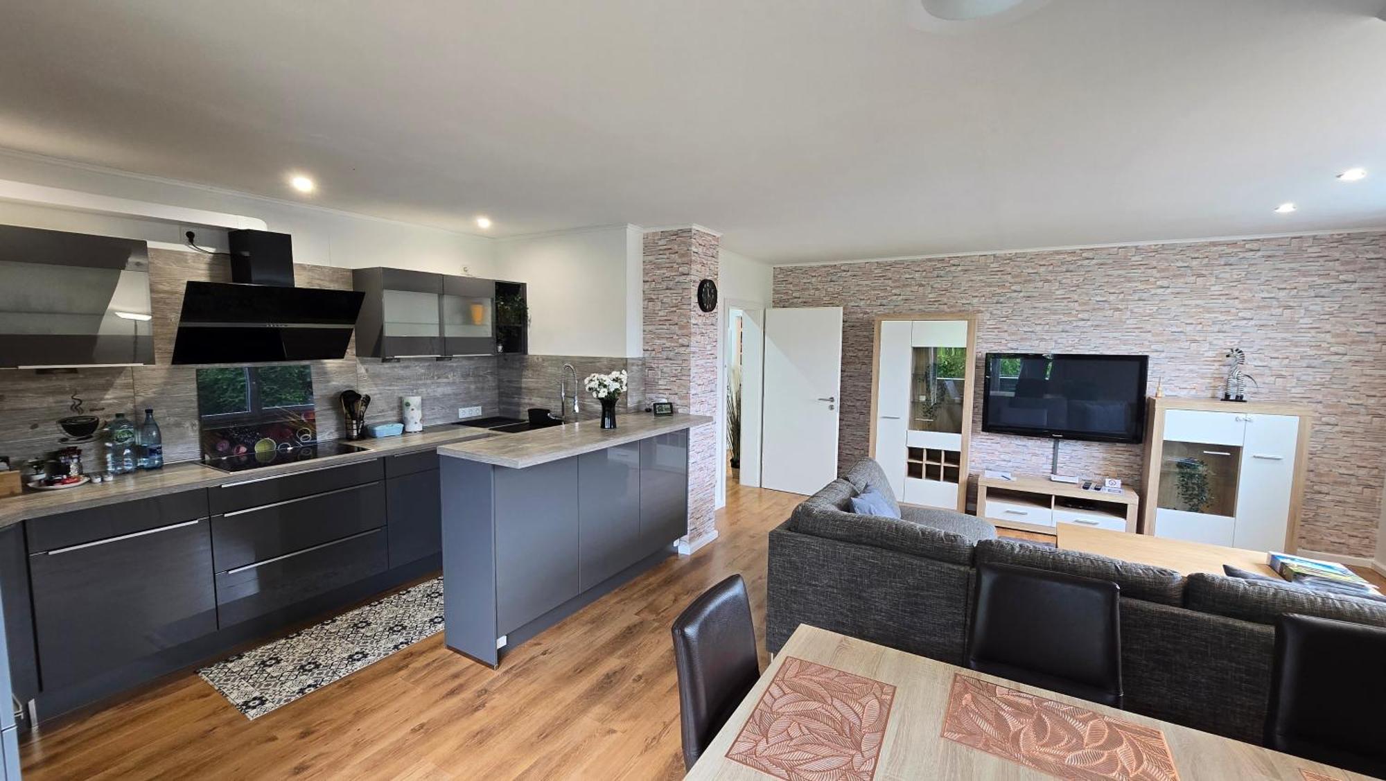 Ferienwohnung In Reichshof - Eckenhagen Экстерьер фото